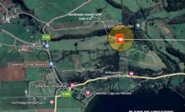 Parcela en venta Quebrada Honda - Llanquihue