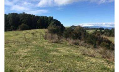 Parcela en venta Quebrada Honda - Llanquihue