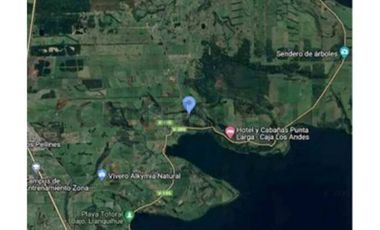 Parcela en venta Quebrada Honda - Llanquihue