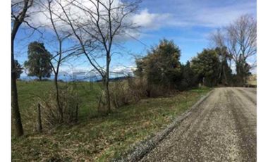 Parcela en venta Quebrada Honda - Llanquihue