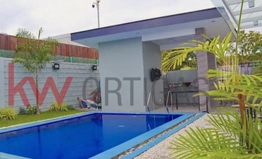 New House with Pool for Sale in Manila Southwoods, Carmona, Cavite