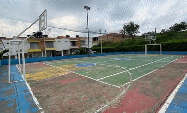 casa en arriendo/venta en anillo vial. Cod V1641