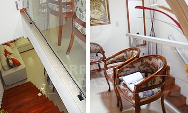 BURZACO - Casa + Duplex nuevo! Ideal 2 Familias! Detalles de categoría. Oportunidad para ver! Muy buena construcción. 2 de Abril esquina Martín Fierro