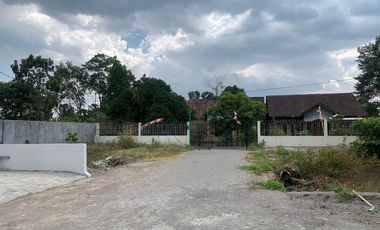 SIAP HUNI RUMAH NYAMAN BERKUALITAS DI KALASAN
