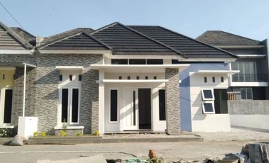 SIAP HUNI RUMAH NYAMAN BERKUALITAS DI KALASAN