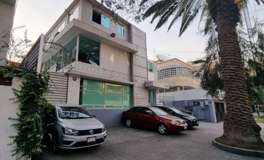 Casa para Oficinas en Renta, Polanco, CDMX