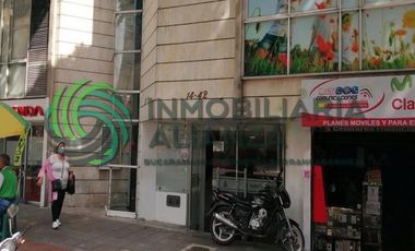 oficina en arriendo en centro. Cod A3348