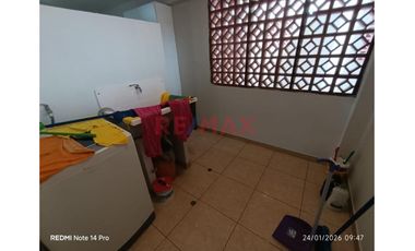 Departamento En Alquiler Amoblado Frente Al Mar – Pimentel
