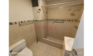 Departamento En Alquiler Amoblado Frente Al Mar – Pimentel
