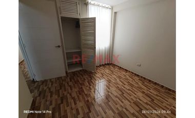 Departamento En Alquiler Amoblado Frente Al Mar – Pimentel
