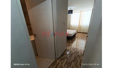Departamento En Alquiler Amoblado Frente Al Mar – Pimentel