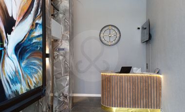 Oficina en renta en Interlomas