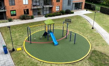 apartamento en venta en bojaca. Cod V108881