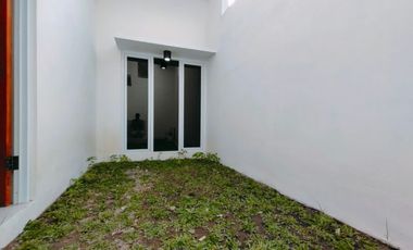 Rumah Baru di Gamping dekat SPBU Amabarketawang dan UMY