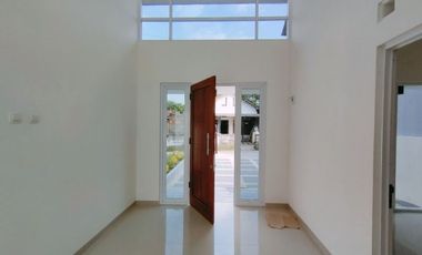 Rumah Baru di Gamping dekat SPBU Amabarketawang dan UMY