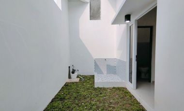 Rumah Baru di Gamping dekat SPBU Amabarketawang dan UMY