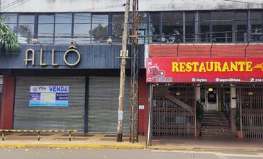 VENTA TERRENO EN  ESQUINA COMERCIAL/ AV. CORRIENTES Y MITRE -POSADAS