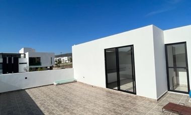 VENTA Casa nueva,  Parque Aguascalientes, Lomas de angelopolis III $3,950,000