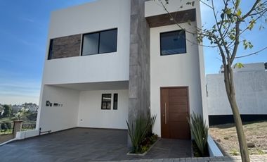 VENTA Casa nueva,  Parque Aguascalientes, Lomas de angelopolis III $3,950,000