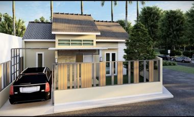 Rumah 400Jt-an di Sleman!!