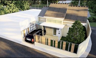 Rumah 400Jt-an di Sleman!!