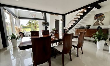 Venta de casa campestre en Guarne