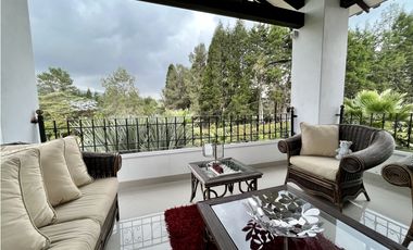 Venta de casa campestre en Guarne