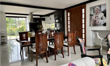 Venta de casa campestre en Guarne