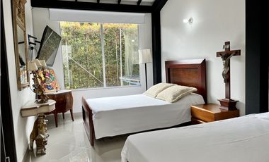 Venta de casa campestre en Guarne
