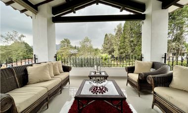 Venta de casa campestre en Guarne