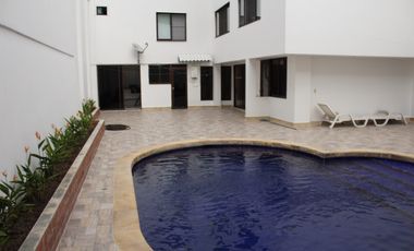 apartamento en venta en cristales. Cod V11351