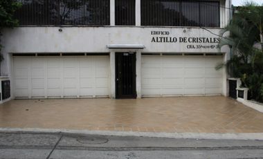 apartamento en venta en cristales. Cod V11351