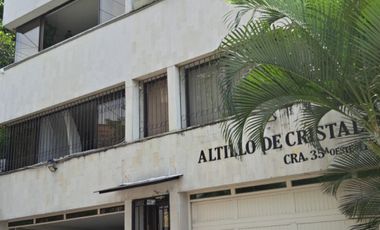 apartamento en venta en cristales. Cod V11351