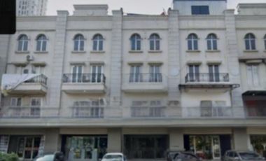 Ruko Sunter Pinggir Jalan Raya