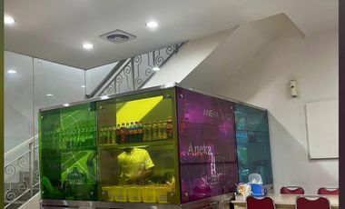 Ruko Sunter Pinggir Jalan Raya