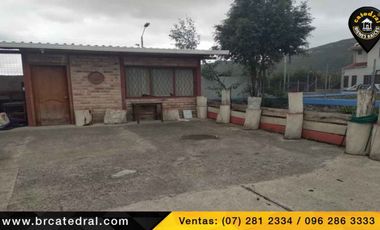 Casa de venta en Challuabamba – código:15889