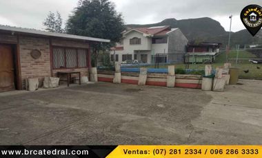 Casa de venta en Challuabamba – código:15889