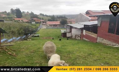 Casa de venta en Challuabamba – código:15889