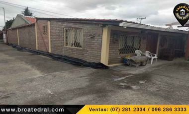 Casa de venta en Challuabamba – código:15889