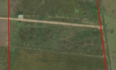 Venta Rancho con pista y hangar en Palizada