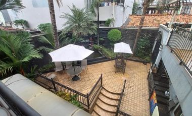 Turun Harga Rumah Besar Fasilitas Lengkap di Condet Batu Ampar Jakarta Timur Dijual Cepat