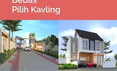 Rumah Syariah Mewah Di Pusat pemerintah daerah Cibinong Bogor Harga Promo!!