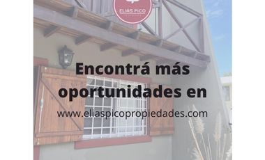 ALQUILER TEMPORADA CABAÑAS en Acantilados MdP