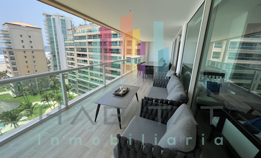 Departamento en venta en Maralago en Acapulco Playa Diamante
