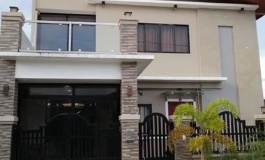 4BR Fully Furnished Modified New House in Villa Senorita Maa