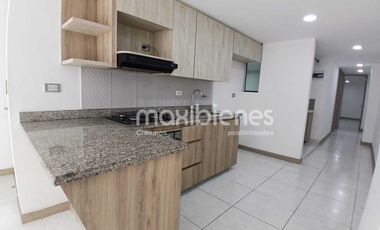 apartamento en arriendo en la paz. Cod A30549