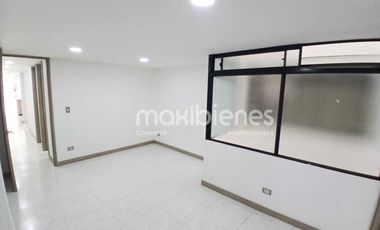 apartamento en arriendo en la paz. Cod A30549