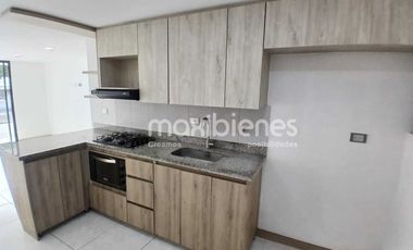 apartamento en arriendo en la paz. Cod A30549