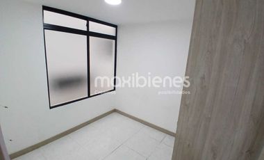 apartamento en arriendo en la paz. Cod A30549