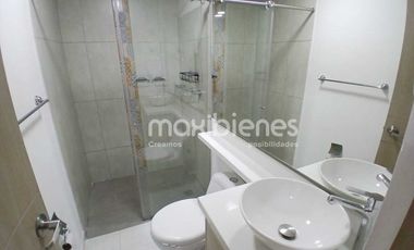apartamento en arriendo en la paz. Cod A30549